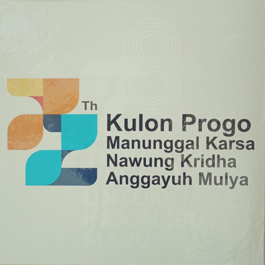 Hari Jadi Kabupaten Kulon Progo ke-72 : "Manunggal Karsa Nawang Kridha Anggayuh Mulya"